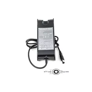 Jaudas adapteris inverters Extra Digital DE90G7450 90W iekštelpu melns