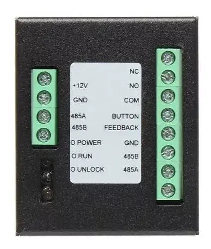 Access Control Reader Dahua Technology DEE1010B Photo 2