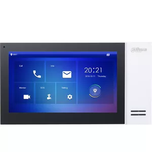 Video Intercom System Dahua Technology VTH2421FW-P