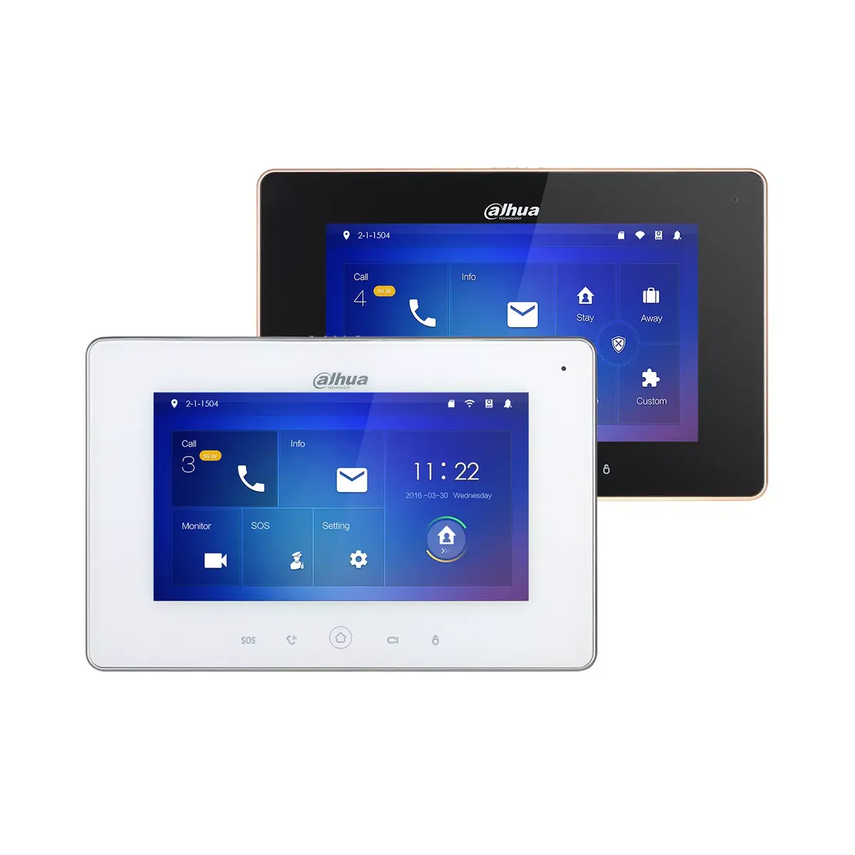Display Dahua Technology VTH5221D-S2 Photo 2