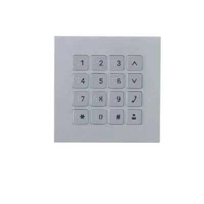 Taustiņpanelis Dahua Technology VTO4202F-MK, VTO4202F-MK, 6939554918407