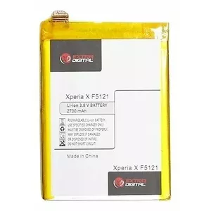 Аккумулятор для Sony Xperia X F5121 LIP1621ERPC 2620 мА·ч Li-ion от extra digital