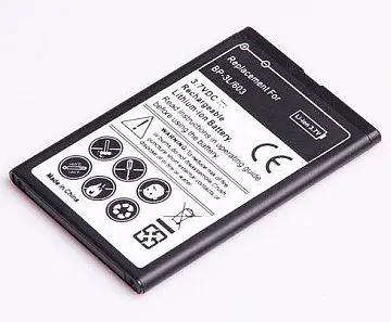 Akumulators extra digital BP-3L priekš Nokia