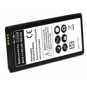 Аккумулятор для Samsung Galaxy Note 4 SM-N910H 3220mAh Li-ion от extra digital
