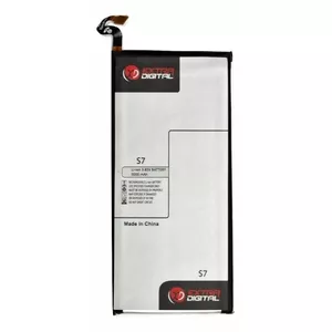 Battery for Samsung Galaxy S7 G930F by extra digital — Li‑ion 3000mAh, replacement (SM170227)