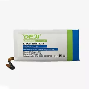 Аккумулятор для Samsung Galaxy S8 EB-BG950ABE 3000mAh Li-ion – extra digital