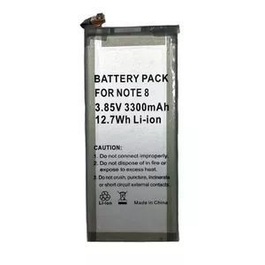 Аккумулятор для Samsung Galaxy Note 8 SM170371 3300mAh Li-ion от extra digital