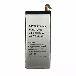 Battery for Samsung Galaxy J3 2017 SM170500 2400mAh Li-ion by extra digital