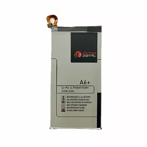 Battery extra digital for Samsung Galaxy A6+ 2018 SM170630 3500mAh Li-ion