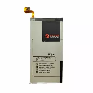 Battery extra digital for Samsung Galaxy A8+ 2018 — Li-ion 3500mAh