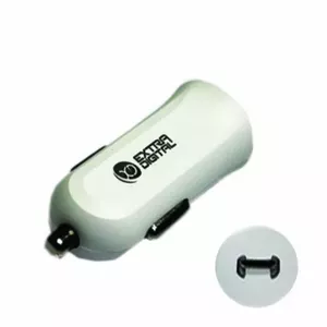 Автомобильное зарядное устройство extra digital SC230068 USB Type-C 12В–24В 27Вт PD