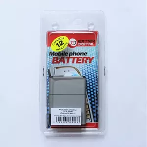 Battery extra digital LG BL-59UH 2100mAh Li‑ion for Optimus G2 Mini