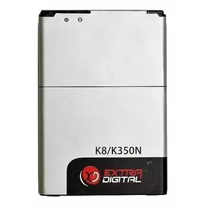 Battery LG BL-46ZH for K8 K350N 2500mAh Li-ion – extra digital