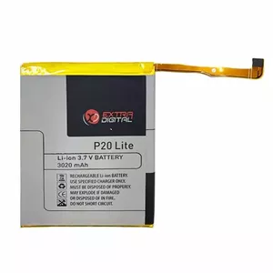 Battery extra digital for HUAWEI P20 Lite SM150403 3000mAh Li-ion