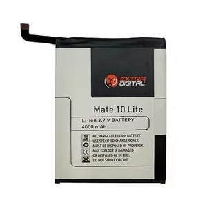 Battery extra digital for HUAWEI Mate 10 Lite — Li‑Ion 3000mAh, spare replacement