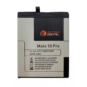 Аккумулятор extra digital для Huawei Mate 10 Pro SM150434 4000mAh Li-ion