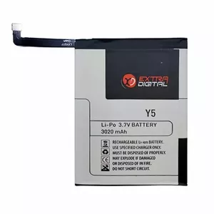 Battery extra digital for Huawei Y5 2018 SM150441 3000mAh Li-ion