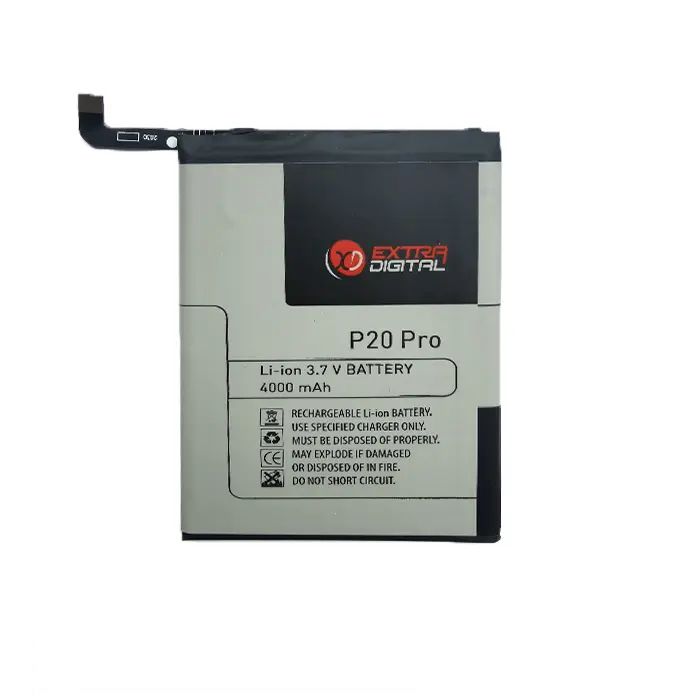 Akumulators extra digital priekš HUAWEI P20