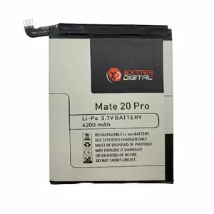 Battery extra digital for Huawei Mate 20 Pro 4200mAh Lithium-ion