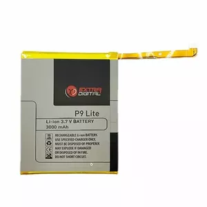Battery extra digital for HUAWEI P9 Lite — 3000mAh Li-ion