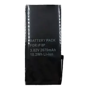 Battery Extra Digital SM110032 for Apple iPhone 8 Plus Black