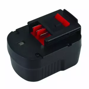 Battery for power tools BLACK&DECKER A1712 12V 3.0Ah Ni‑MH by extra digital