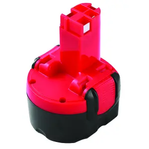 Replacement Power Tool Battery extra digital BOSCH BAT048 9.6V 1.5Ah Ni-MH