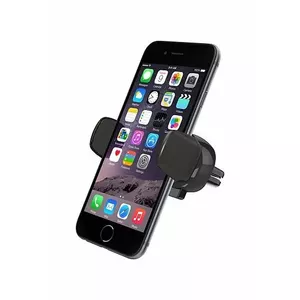 Car phone mount Onetto DV00TL0007, adjustable 53–73 mm, dashboard/windshield holder