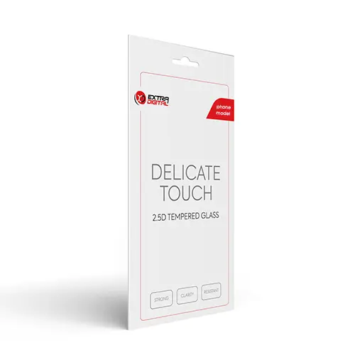 Rūdīta aizsargstikla ekrāna aizsargs Xiaomi Mi