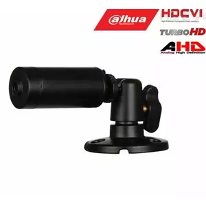 Камера видеонаблюдения Dahua HAC-HUM1220GP-B-P HD-CVI 2Мп пинхол