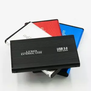 Корпус для 2.5" HDD Extra Digital HC380008 USB 3.0 для 2.5-дюймовых SATA дисков