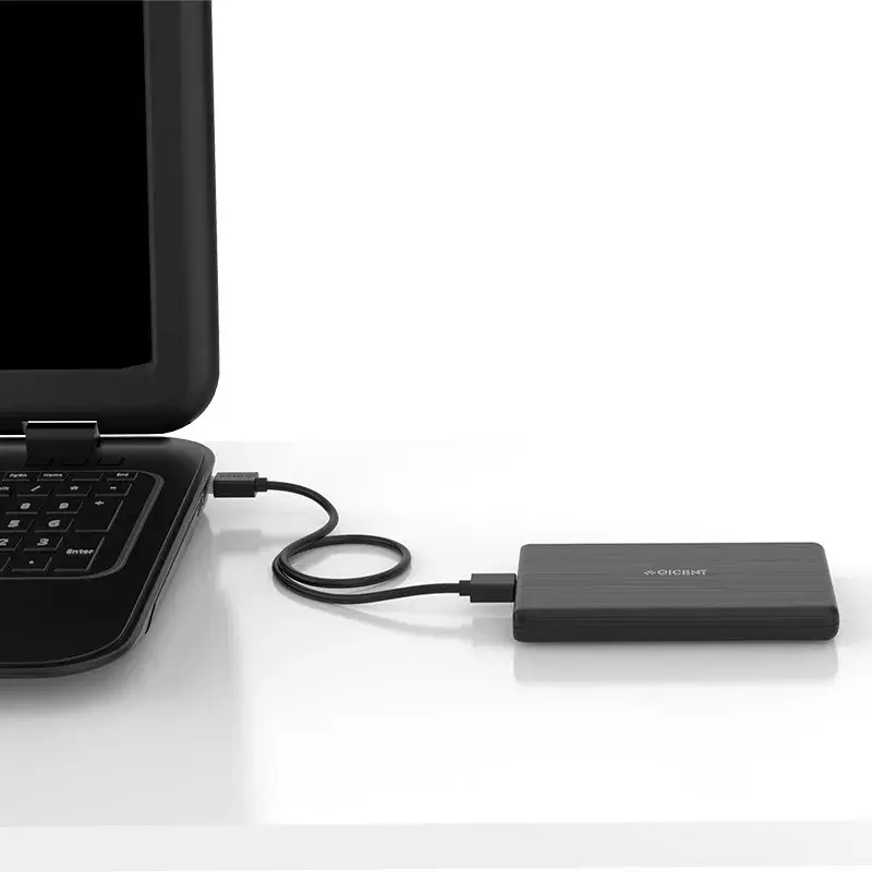 HDD/SSD enclosure ORICO 2189C3-BK-BP Photo 3
