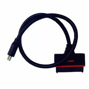 SATA to USB Type-C HDD cable extra digital HC380114 5 Gbps data transfer