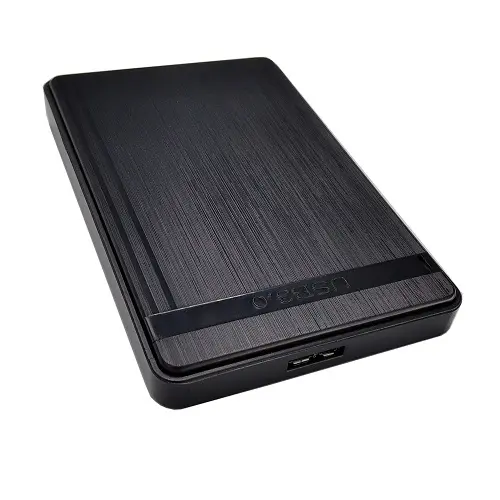 2.5" HDD ārējais korpuss Extra