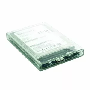 2.5" HDD case Extra Digital HC380237 USB 3.0, external enclosure for 2.5-inch SATA drives