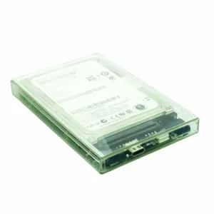 External 2.5" HDD enclosure Extra Digital HC380299 USB 3.1