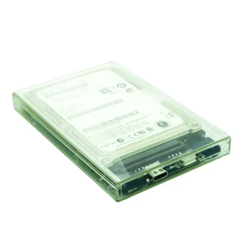 Ārējais 2.5" HDD korpuss Extra