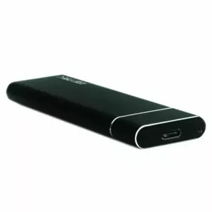 External M.2 SSD Case extra digital HC380305 — USB 3.1, aluminum design