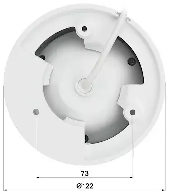 Surveillance Camera Dahua Technology IPC-HDW1431T-ZS-2812-S4 Photo 2