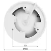 Surveillance Camera Dahua Technology IPC-HDW1431T-ZS-2812-S4 Photo 2