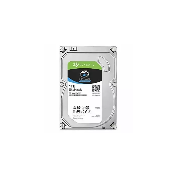 SEAGATE HDD1TB Photo 1