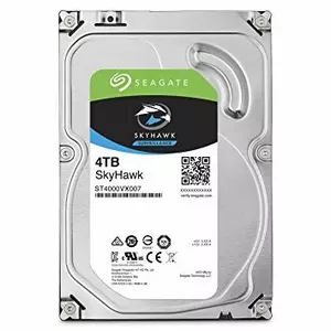 HDD Seagate 4TB 3.5 дюйма SATA Skyhawk
