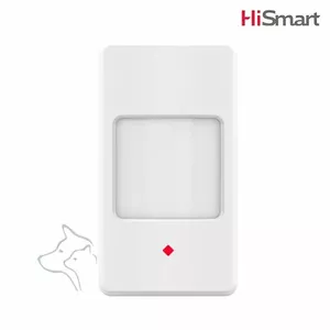 HiSmart bezvadu kustības sensors Pet-Immune Motion Sensor