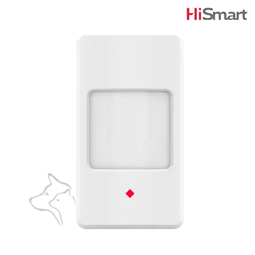 Bezvadu kustības sensors HiSmart HS080044 —