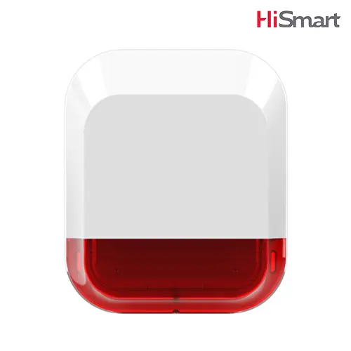 Āra bezvadu sirēna HiSmart HS080105 IP65