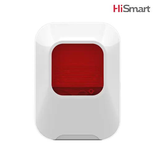 Bezvadu iekštelpu sirēna HiSmart HS080112 100