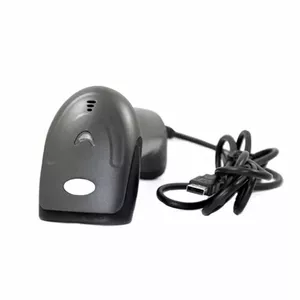 Wired 1D Barcode Scanner HiSmart XL-5500 USB High Speed
