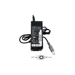Jaudas adapteris inverters Extra Digital IB65H7955 65W Melns