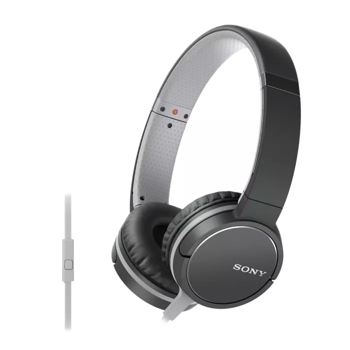 Sony MDR-ZX660AP/B Photo 1