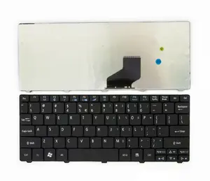 Keyboard for Acer Aspire One netbook models 532H 521 522 533 D255 D255E D257 D260 D270 KB310289